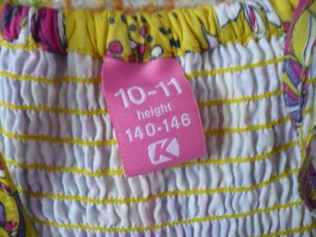 Letné kvetinkové šatičky, kenvelo,146