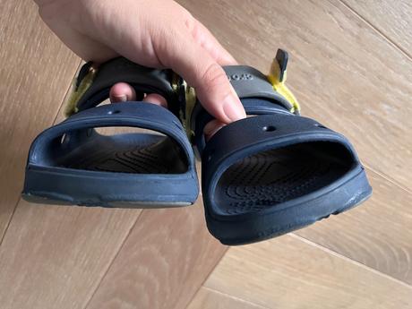 Sandále crocs all terrain k 2, crocs,29