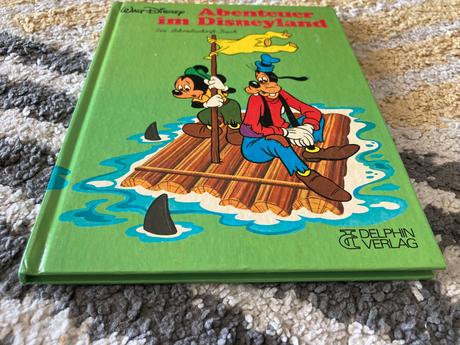Walt disney abenteuer im disneyland (1977),