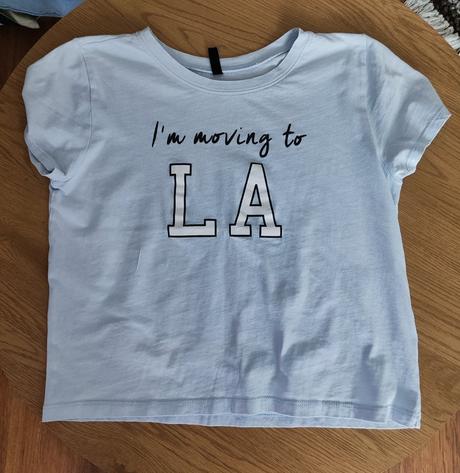 Kratší top, sinsay,m