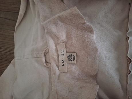 Béžová vesta amisu, amisu,38