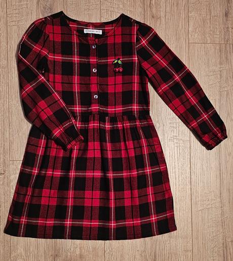 Kárované šatky, reserved,104