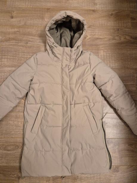 Hrubá teplučká bunda, xs