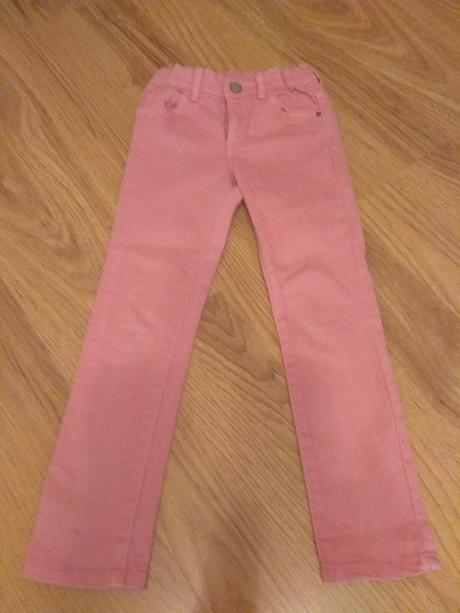 Nohavice, h&m,110