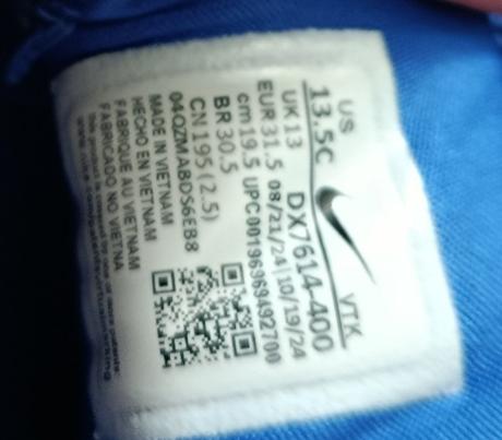 Nike pekné chlapčenské športové tenisky, nike,31