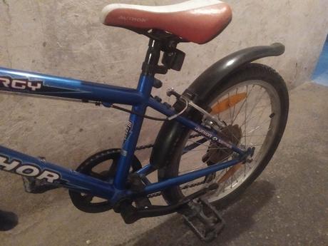 Bicykel author 20, author,20