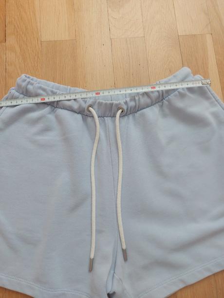 Šortky h&m veľkosť xs, h&m,xs