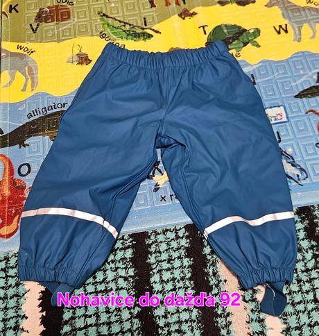 Balík oblečenia, 86–98