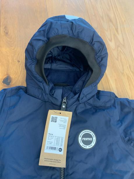 Reima marte zimná kombinéza 98/104, reima,98 / 104