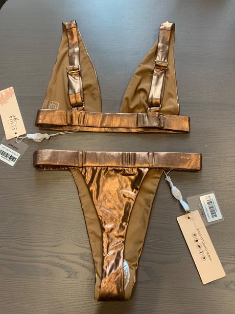 Nové plavky oh polly vel.m, m