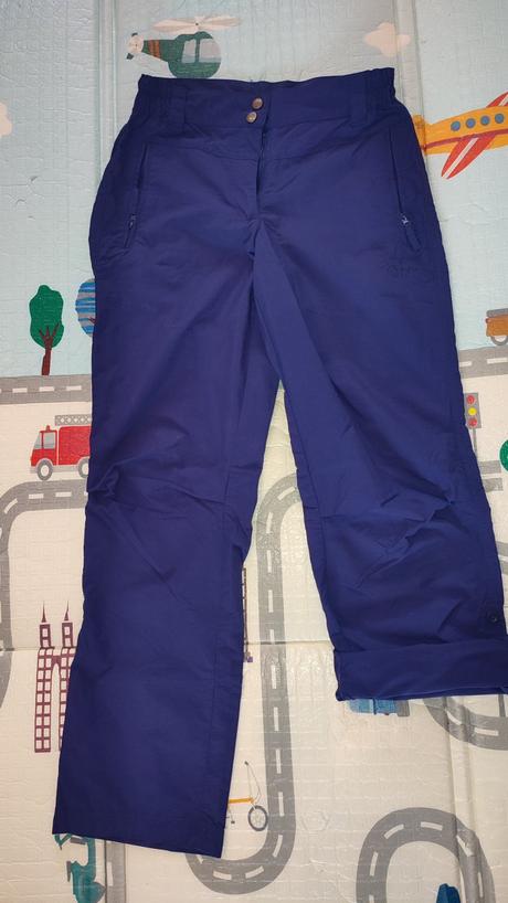 Turistické nohavice crivit 34, crivit,34