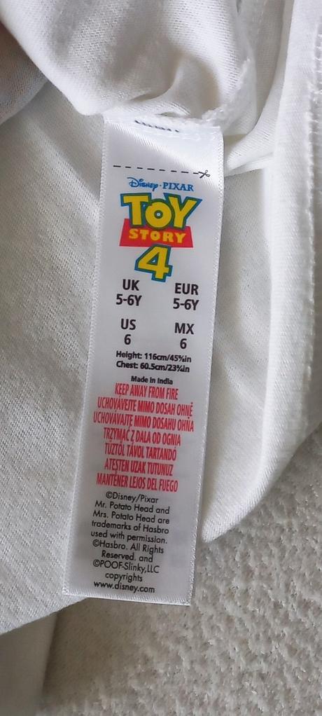 Letná súprava, disney,110