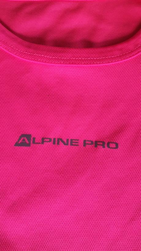 Tričko, 140/146, alpine pro,140