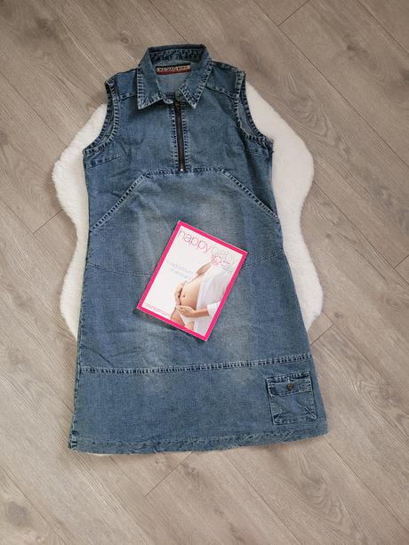 Rifľové šaty - vhodné aj pre tehuľky, s