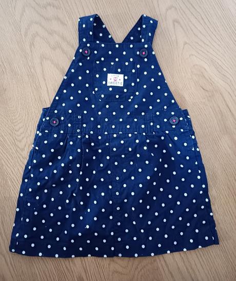 Šatová suknička, 74