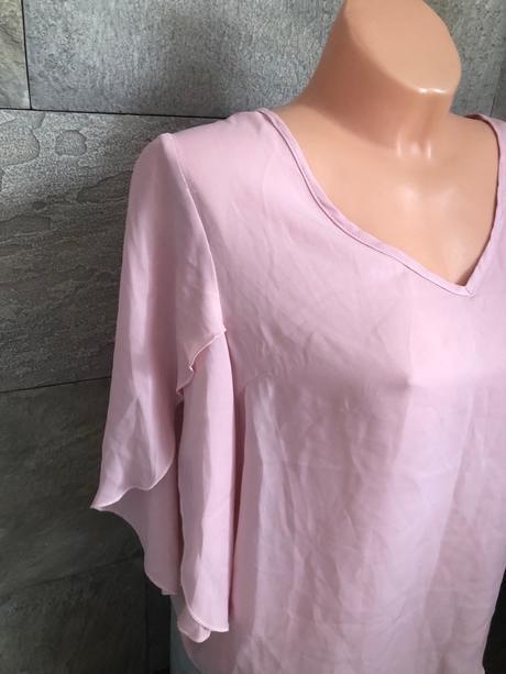 Shein ľahká blúzočka m/l, l