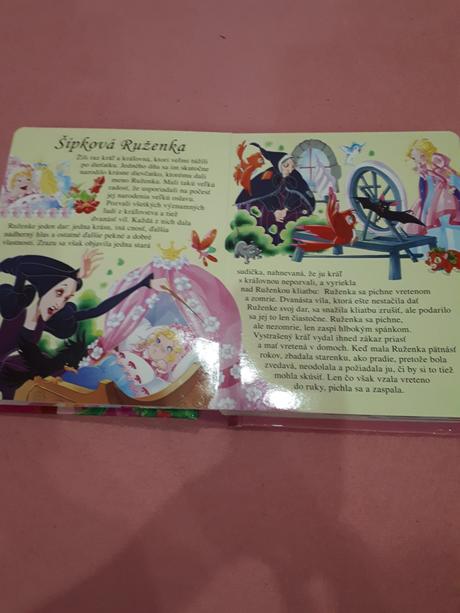 Kniha princezny, 