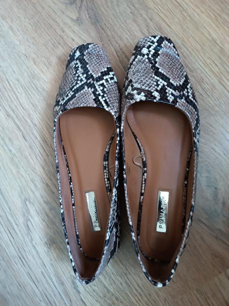 Balerínky, primark,38