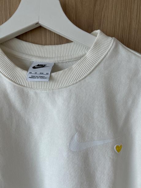 Mikina nike top stav, nike,xs