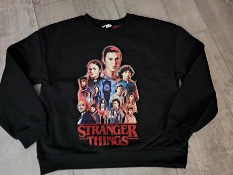 Mikina stranger things, m