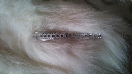 Luxusna kozusinkova bunda, m