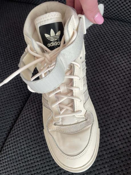 Adidas vysoké tenisky 40, adidas,40