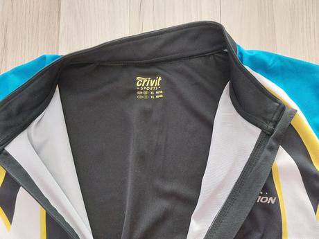 Cyklisticke tricko, crivit,xl
