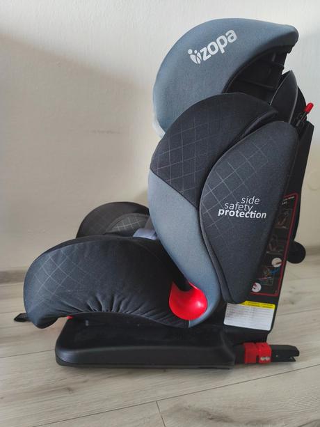Autosedačka zopa carrera fix, zopa