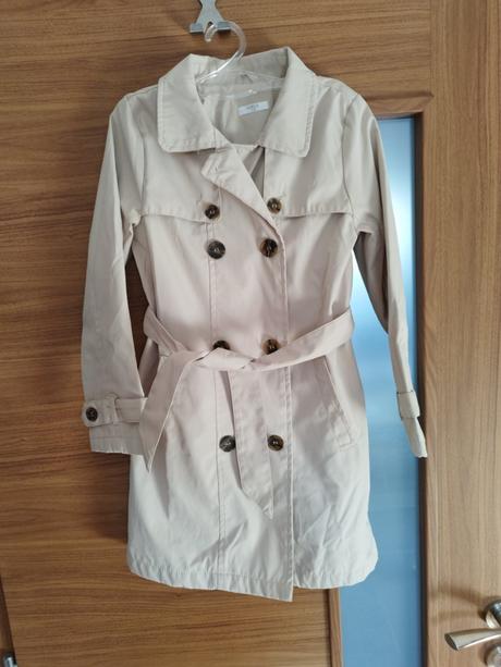 Tenký prechodný kabatik, pepco,128