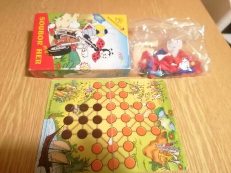 Súbor hier človeče, 