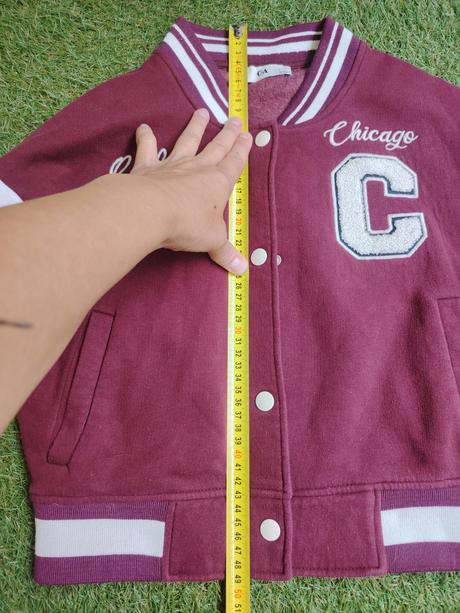 Teplakova bunda, c&a,152