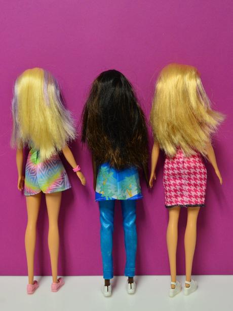 Barbie bábiky, 