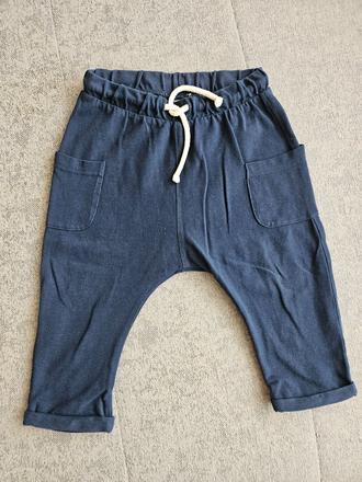 Tenke letné hm nohavice 86, h&m,86