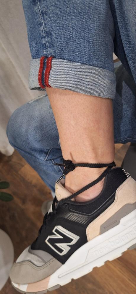 Rifle tommy hilfiger boyfriend vel 38/40, tommy hilfiger,m