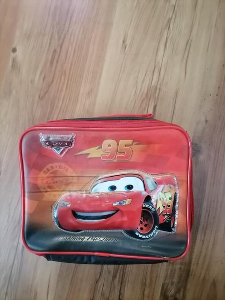 Termo dtska taška cars, 