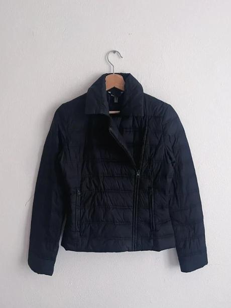 Mango prechodná páperová bunda, mango,xs