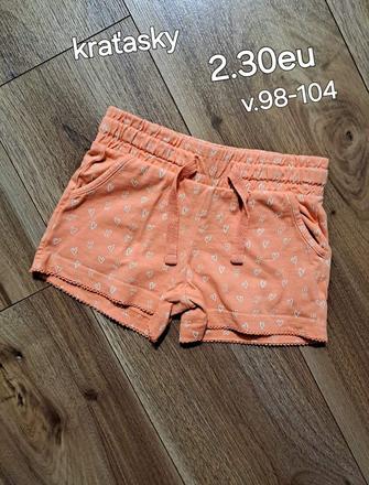 Kraťasky, 98