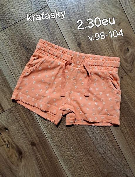 Kraťasky, 98