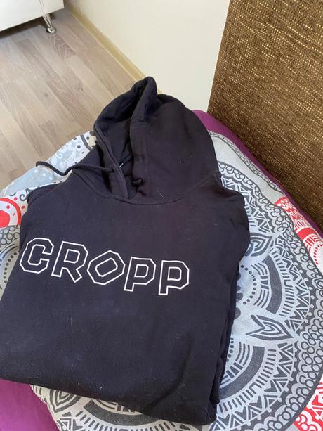 Mikina cropp town, xl