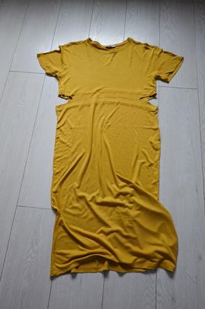 Dlhé šaty zara, zara,m