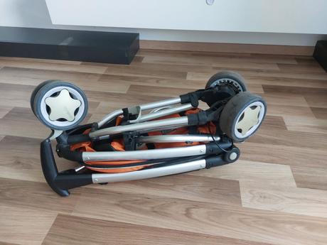 Športový (golfový) kočík quinny zapp, quinny,quinny zapp
