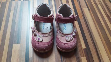 Sandálky, protetika,22