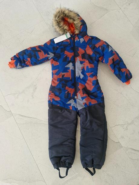 Zimny overal 122, sinsay,122