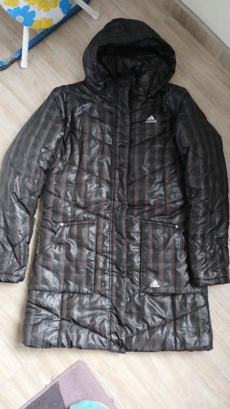 Dámska bunda, adidas,xl