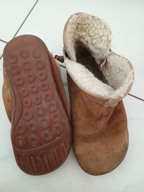 Camper čižmičky zateplené veľkosť 29, camper,29