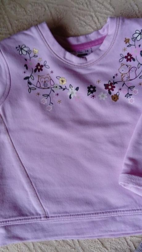 Termo supravka +mikinka, 74