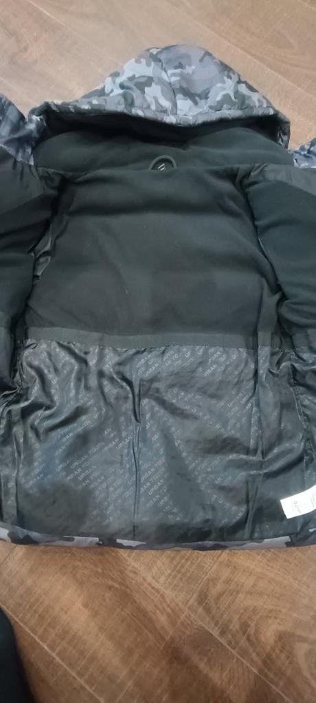 Zimná bunda, f&f,140