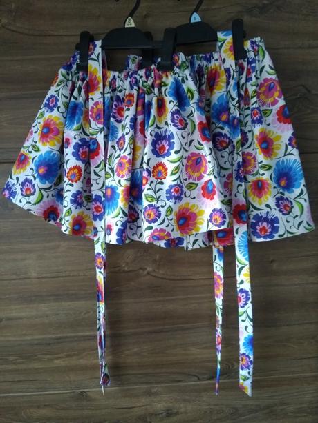 Folkhandemade sukienka, 50 - xxl