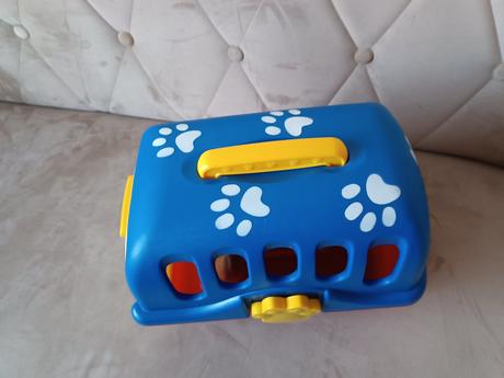 Detská prepravka pre zvieratá, 