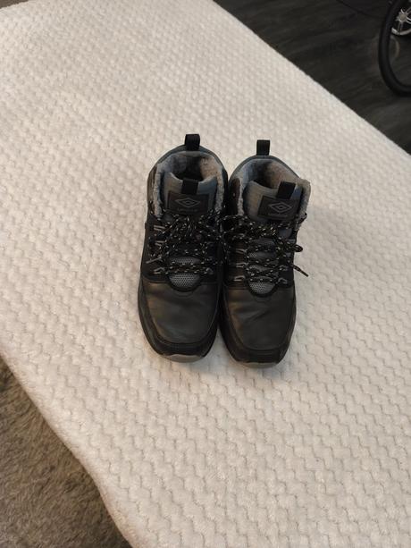 Zimné topánky č.39- vd 25,5cm, umbro,39
